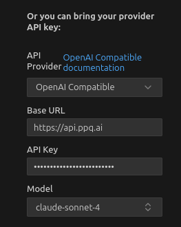 PPQ API